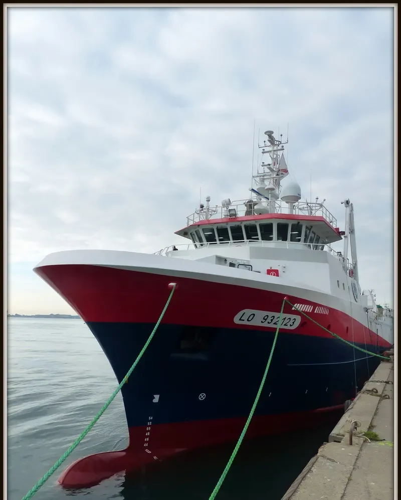 JP LE ROCH General Cargo IMO 9740378 photo 5