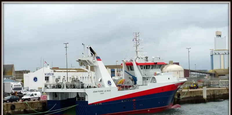 JP LE ROCH General Cargo IMO 9740378 photo 6