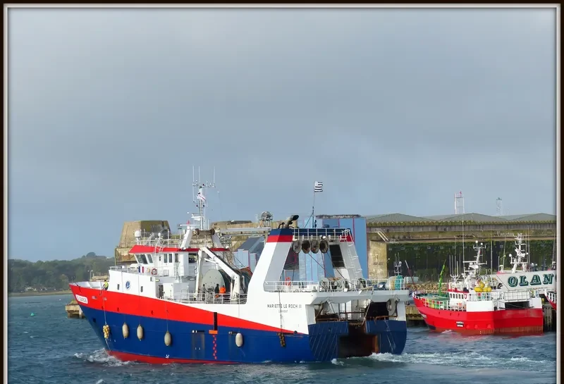 JP LE ROCH General Cargo IMO 9740378 photo 7