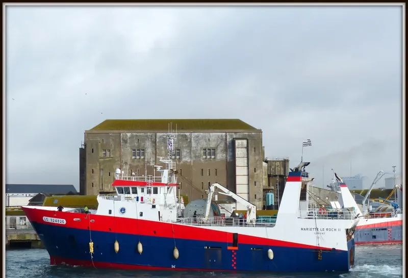 JP LE ROCH General Cargo IMO 9740378 photo 8