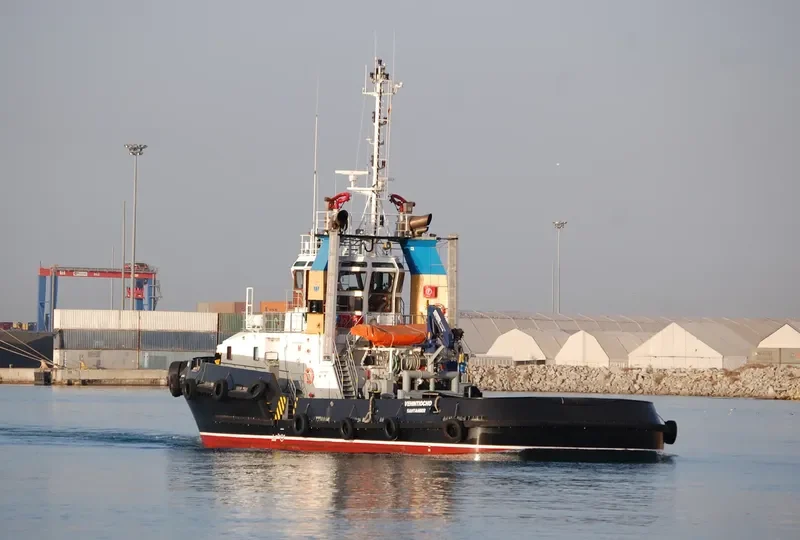 VEHINTIOCHO General Cargo IMO 9740380