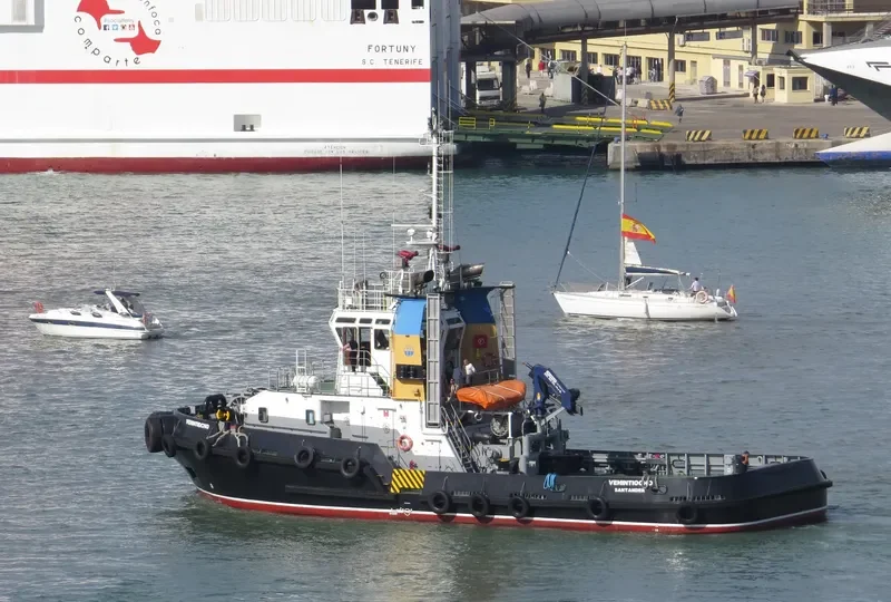 VEHINTIOCHO General Cargo IMO 9740380 photo 3