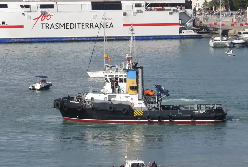 VEHINTIOCHO General Cargo IMO 9740380 photo 4