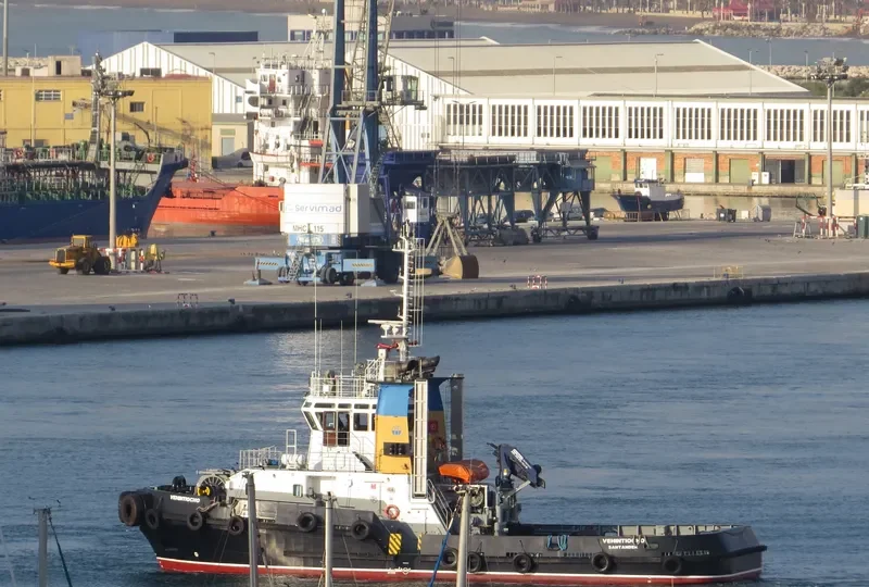 VEHINTIOCHO General Cargo IMO 9740380 photo 6