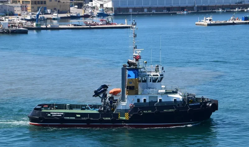 VEHINTIOCHO General Cargo IMO 9740380 photo 7