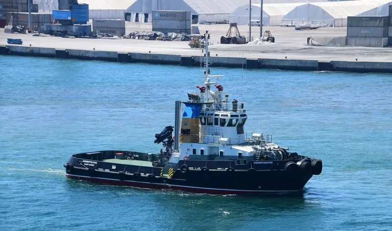 VEHINTIOCHO General Cargo IMO 9740380 photo 8