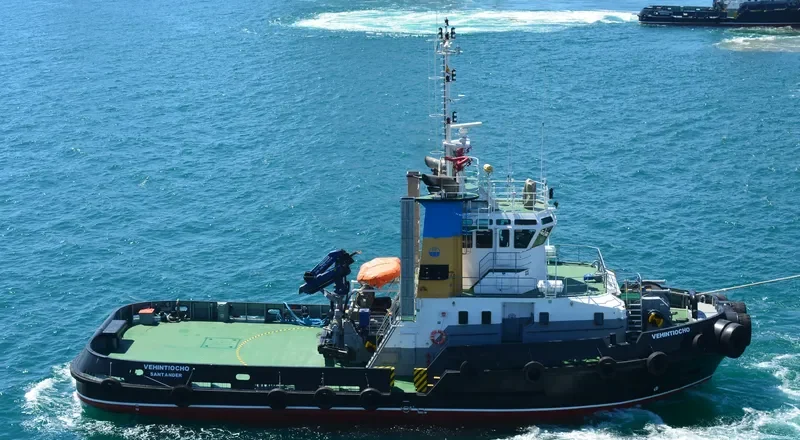 VEHINTIOCHO General Cargo IMO 9740380 photo 9