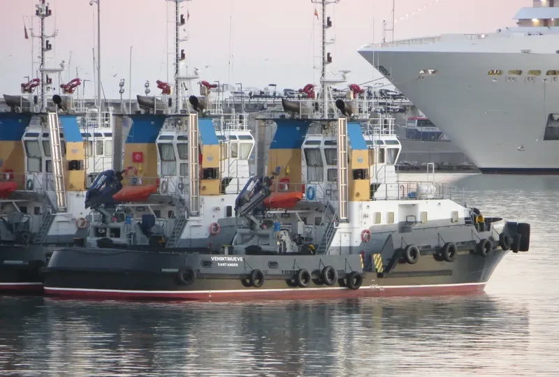 VEHINTINUEVE General Cargo IMO 9740392