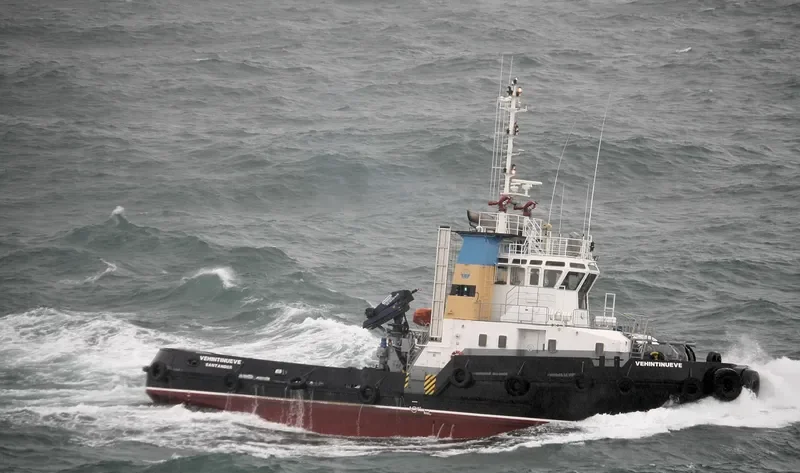 VEHINTINUEVE General Cargo IMO 9740392 photo 3