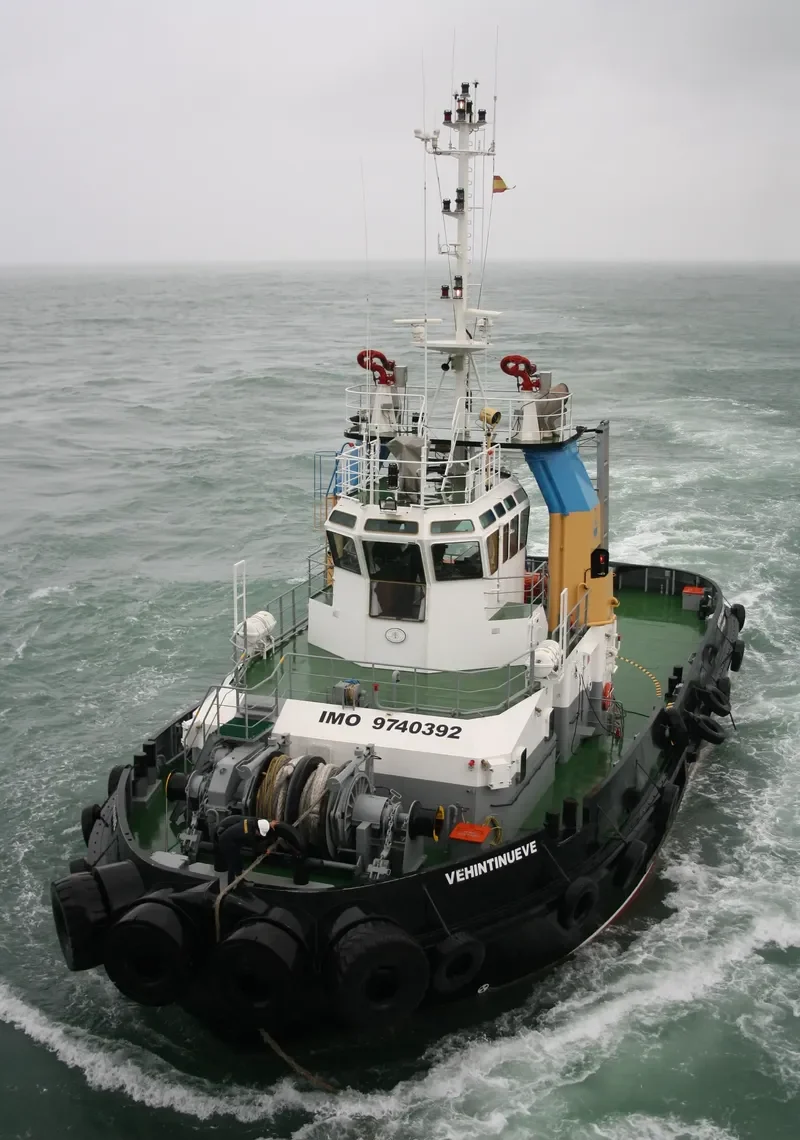 VEHINTINUEVE General Cargo IMO 9740392 photo 4