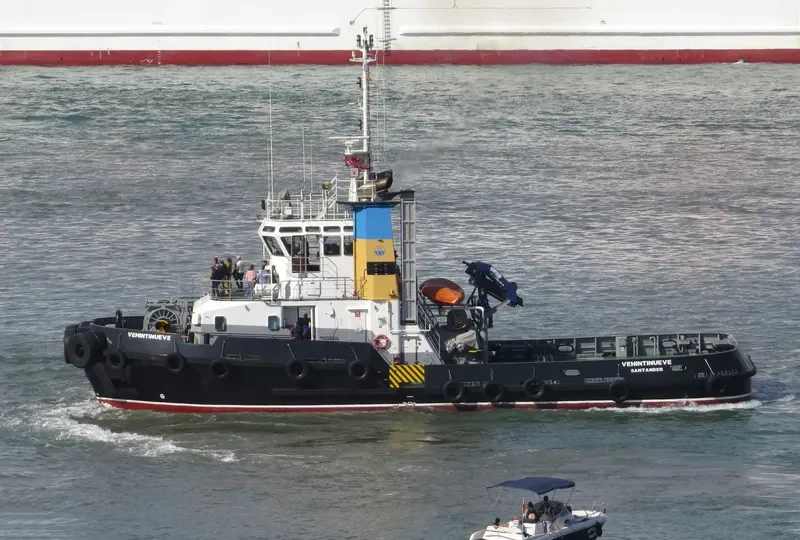 VEHINTINUEVE General Cargo IMO 9740392 photo 7