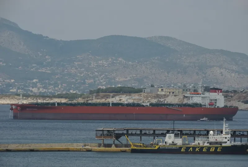 SEAODYSSEY Tanker IMO 9740419