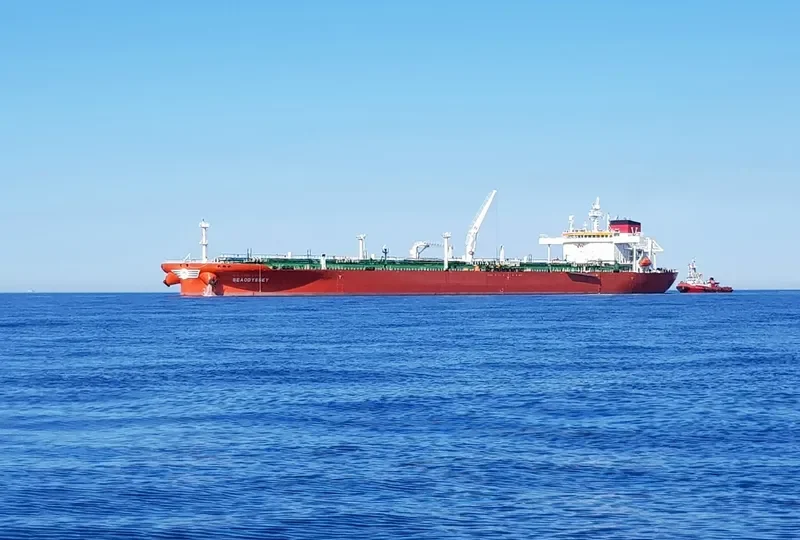 SEAODYSSEY Tanker IMO 9740419 photo 2
