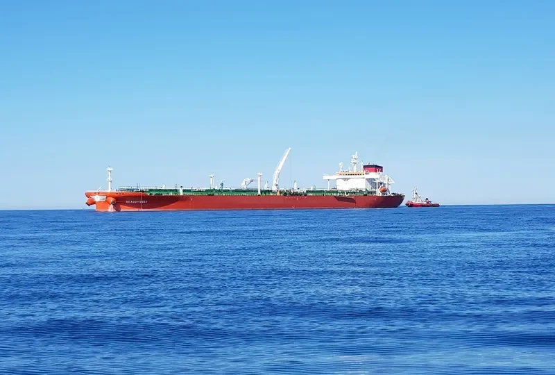 SEAODYSSEY Tanker IMO 9740419 photo 3