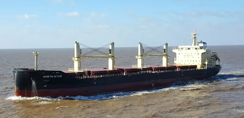 MEREL D Bulk Carrier IMO 9740433 photo 3