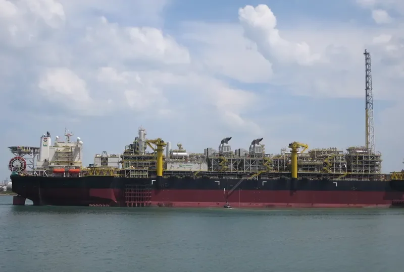 FPSO CIDADE DE CARAGUATATUBA M Tanker IMO 9740483 photo 3
