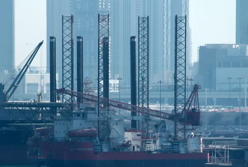GMS SCIROCCO 5602 General Cargo IMO 9740598