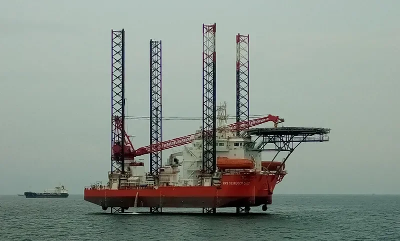 GMS SCIROCCO 5602 General Cargo IMO 9740598 photo 2