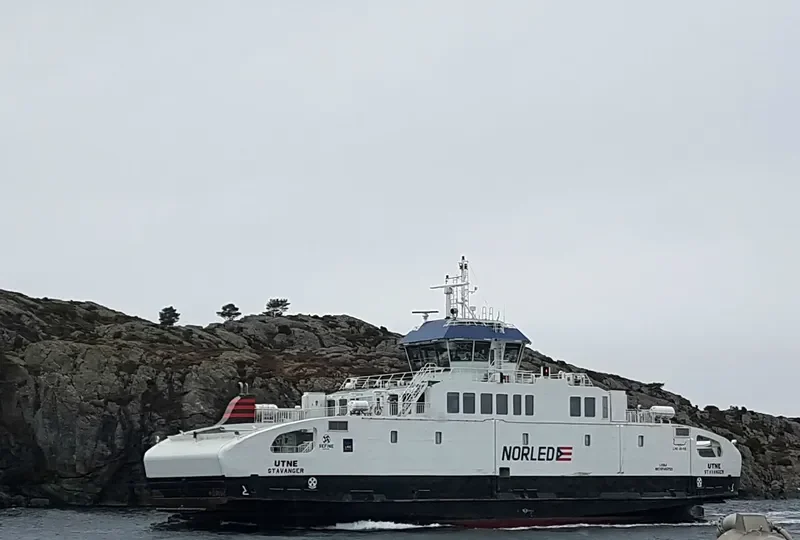 UTNE Ro-Ro IMO 9740720