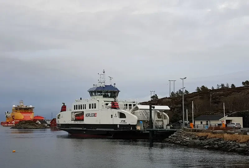 UTNE Ro-Ro IMO 9740720 photo 2