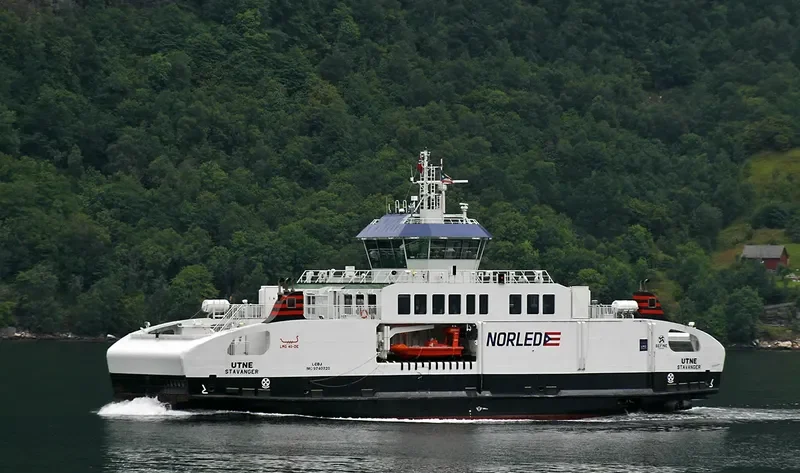 UTNE Ro-Ro IMO 9740720 photo 3