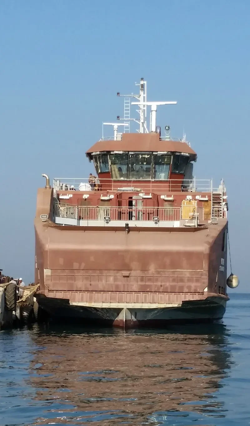 UTNE Ro-Ro IMO 9740720 photo 9