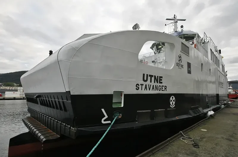 UTNE Ro-Ro IMO 9740720 photo 10