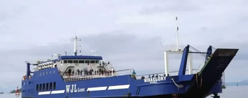 WIRA GLORY Ro-Ro IMO 9740768