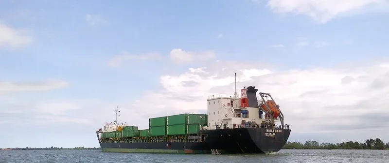 MINAS BARU General Cargo IMO 9740859