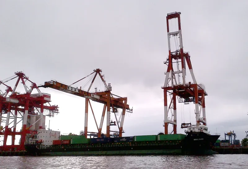 MINAS BARU General Cargo IMO 9740859 photo 2