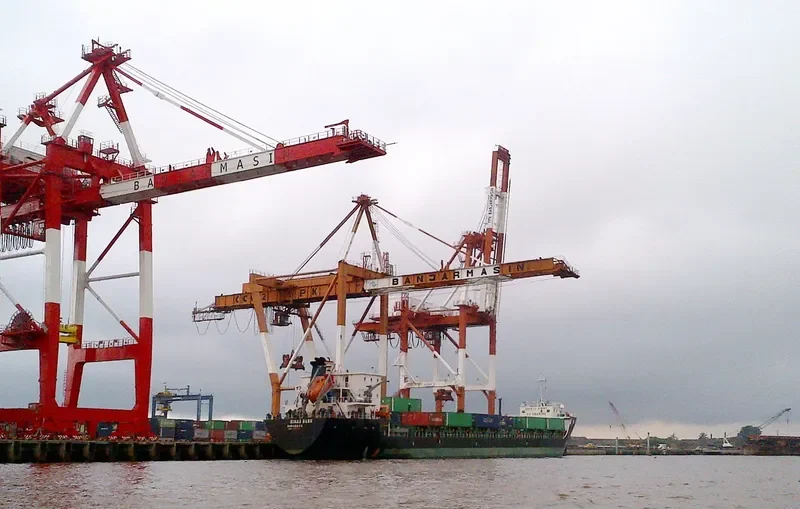 MINAS BARU General Cargo IMO 9740859 photo 3