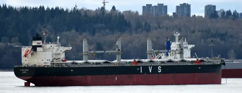 IVS NORTH BERWICK Bulk Carrier IMO 9740902 photo 4