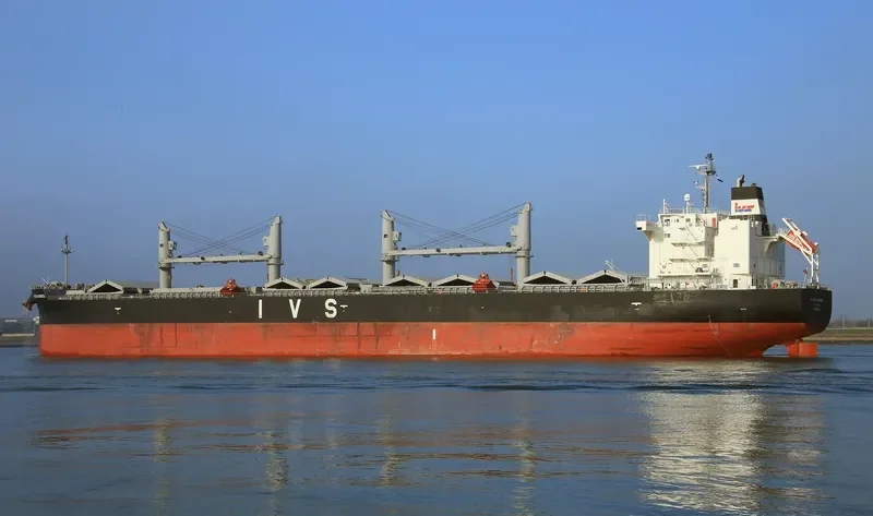 IVS NORTH BERWICK Bulk Carrier IMO 9740902 photo 6