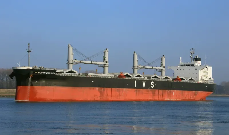 IVS NORTH BERWICK Bulk Carrier IMO 9740902 photo 7