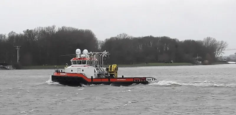 BARNEY General Cargo IMO 9740938