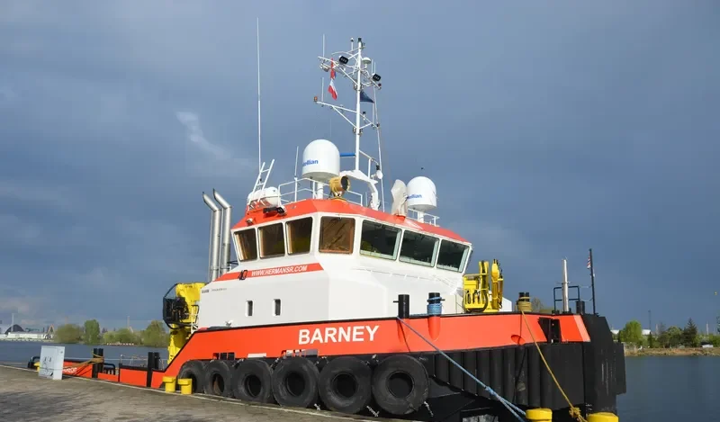 BARNEY General Cargo IMO 9740938 photo 3