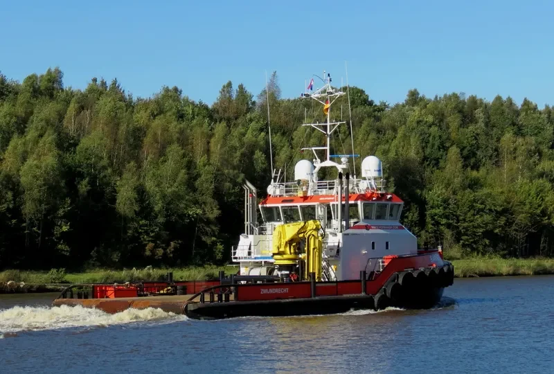 BARNEY General Cargo IMO 9740938 photo 4