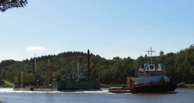 BARNEY General Cargo IMO 9740938 photo 5