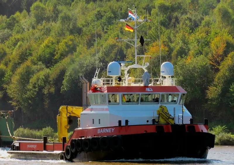 BARNEY General Cargo IMO 9740938 photo 6