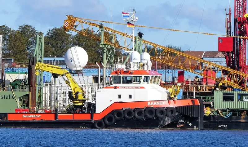 BARNEY General Cargo IMO 9740938 photo 7