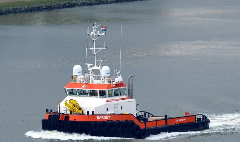 BARNEY General Cargo IMO 9740938 photo 8