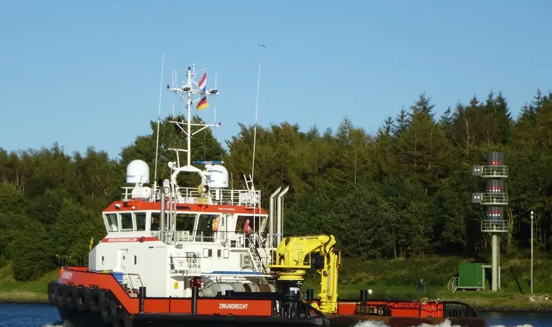 BARNEY General Cargo IMO 9740938 photo 9
