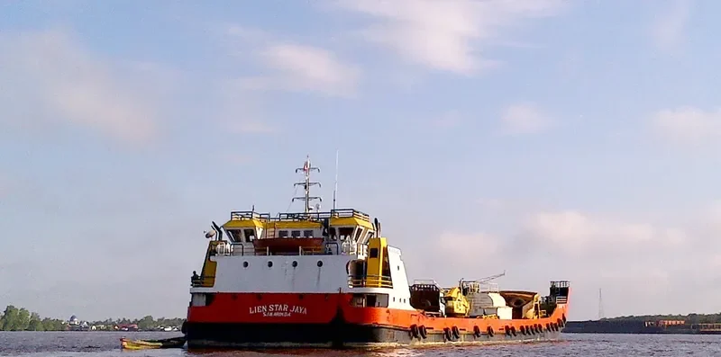 LIEN STAR JAYA Offshore Vessel IMO 9740940