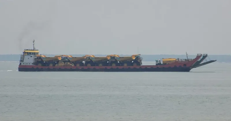 LIEN STAR JAYA Offshore Vessel IMO 9740940 photo 5