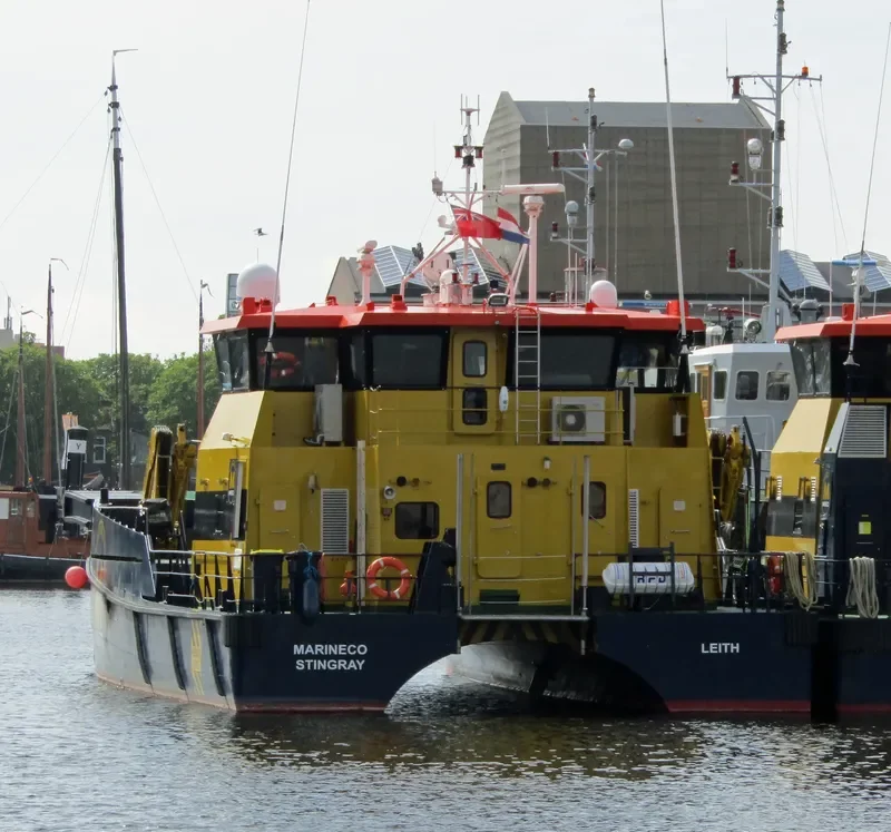 MMS SUPREME Offshore Vessel IMO 9741073 photo 2