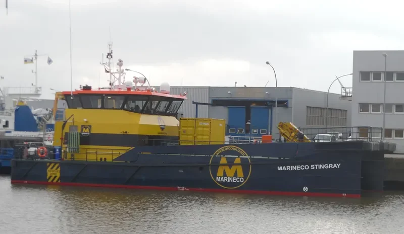 MMS SUPREME Offshore Vessel IMO 9741073 photo 5