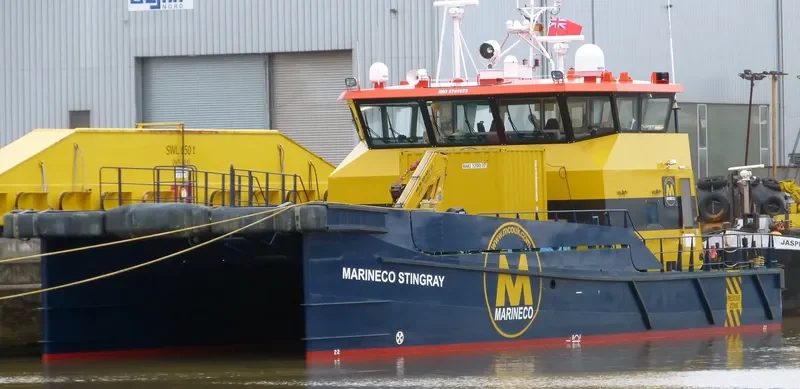 MMS SUPREME Offshore Vessel IMO 9741073 photo 7