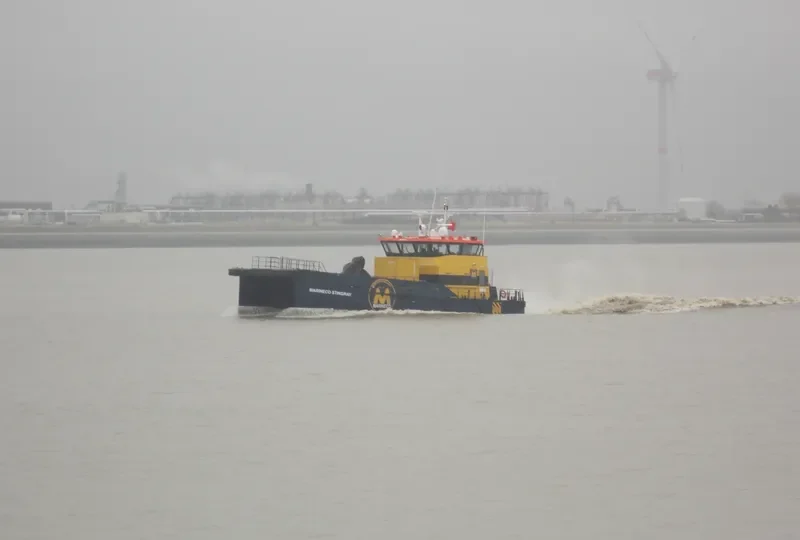 MMS SUPREME Offshore Vessel IMO 9741073 photo 8