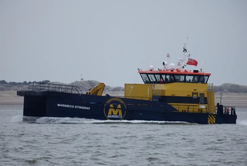 MMS SUPREME Offshore Vessel IMO 9741073 photo 9