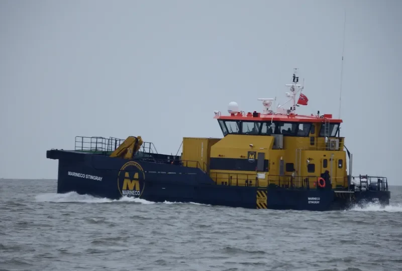 MMS SUPREME Offshore Vessel IMO 9741073 photo 10